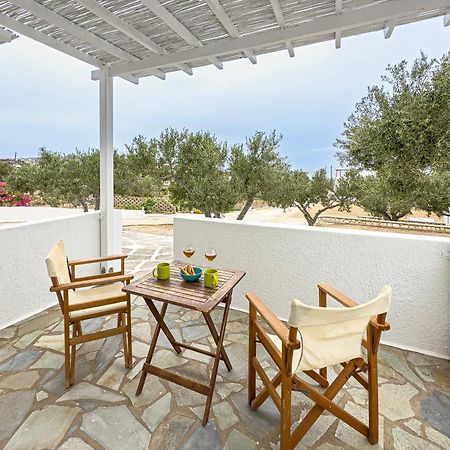 Alisea Resort Kímolos 外观 照片