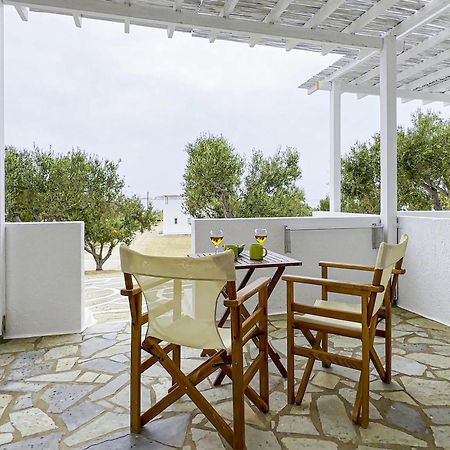 Alisea Resort Kímolos 外观 照片