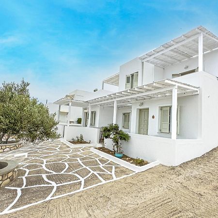 Alisea Resort Kímolos 外观 照片