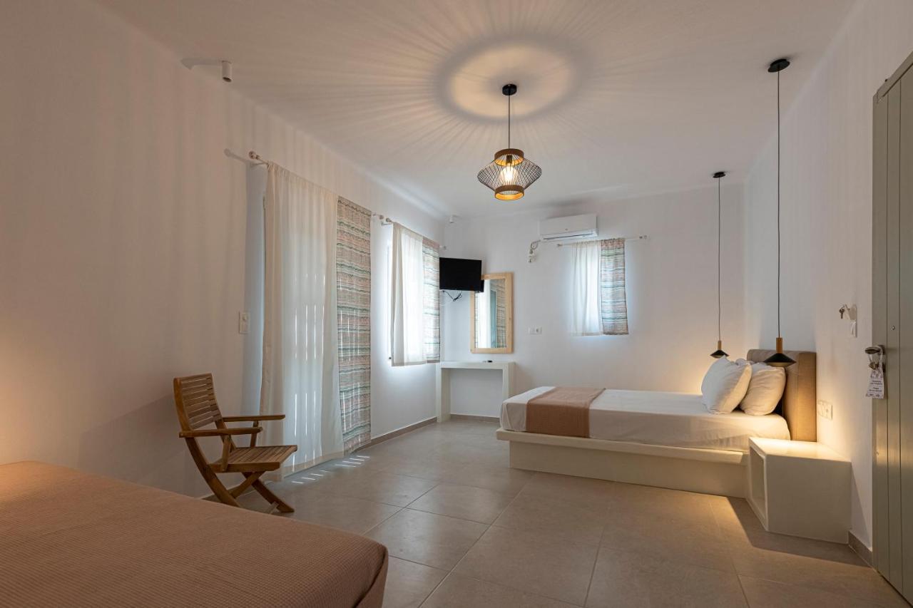Alisea Resort Kímolos 外观 照片
