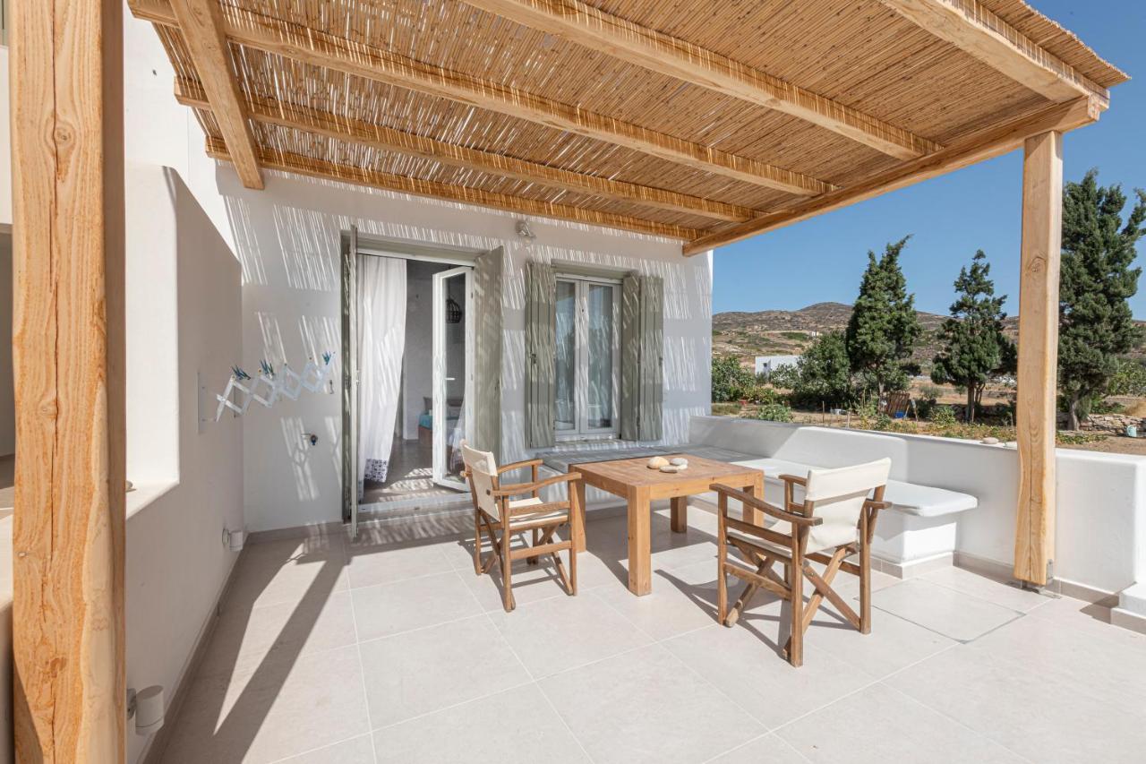 Alisea Resort Kímolos 外观 照片