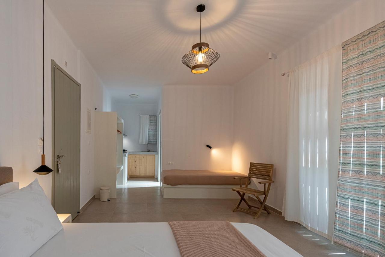 Alisea Resort Kímolos 外观 照片