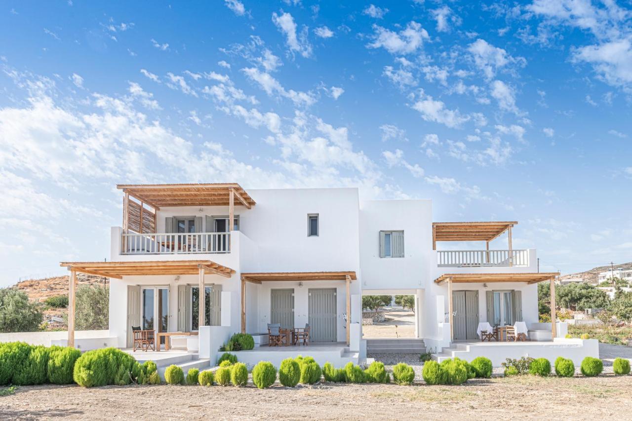 Alisea Resort Kímolos 外观 照片
