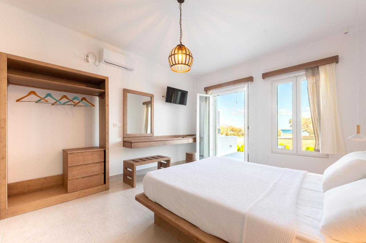 Alisea Resort Kímolos 外观 照片