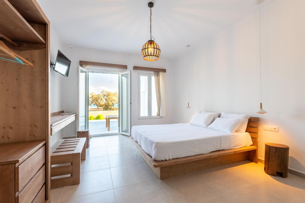 Alisea Resort Kímolos 外观 照片
