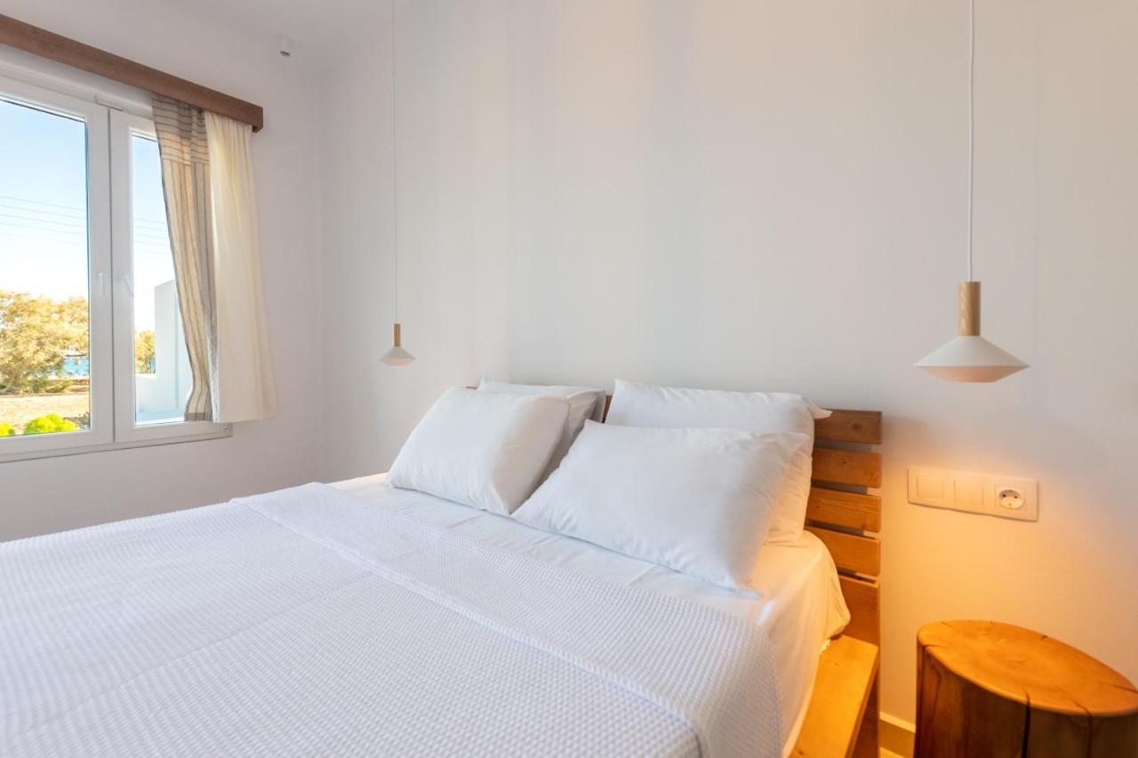 Alisea Resort Kímolos 外观 照片