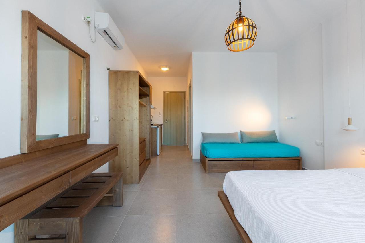 Alisea Resort Kímolos 外观 照片
