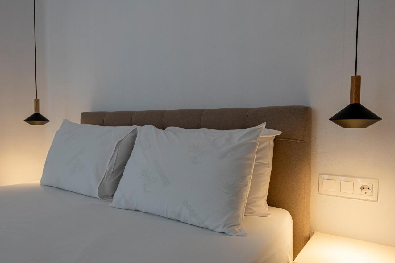 Alisea Resort Kímolos 外观 照片