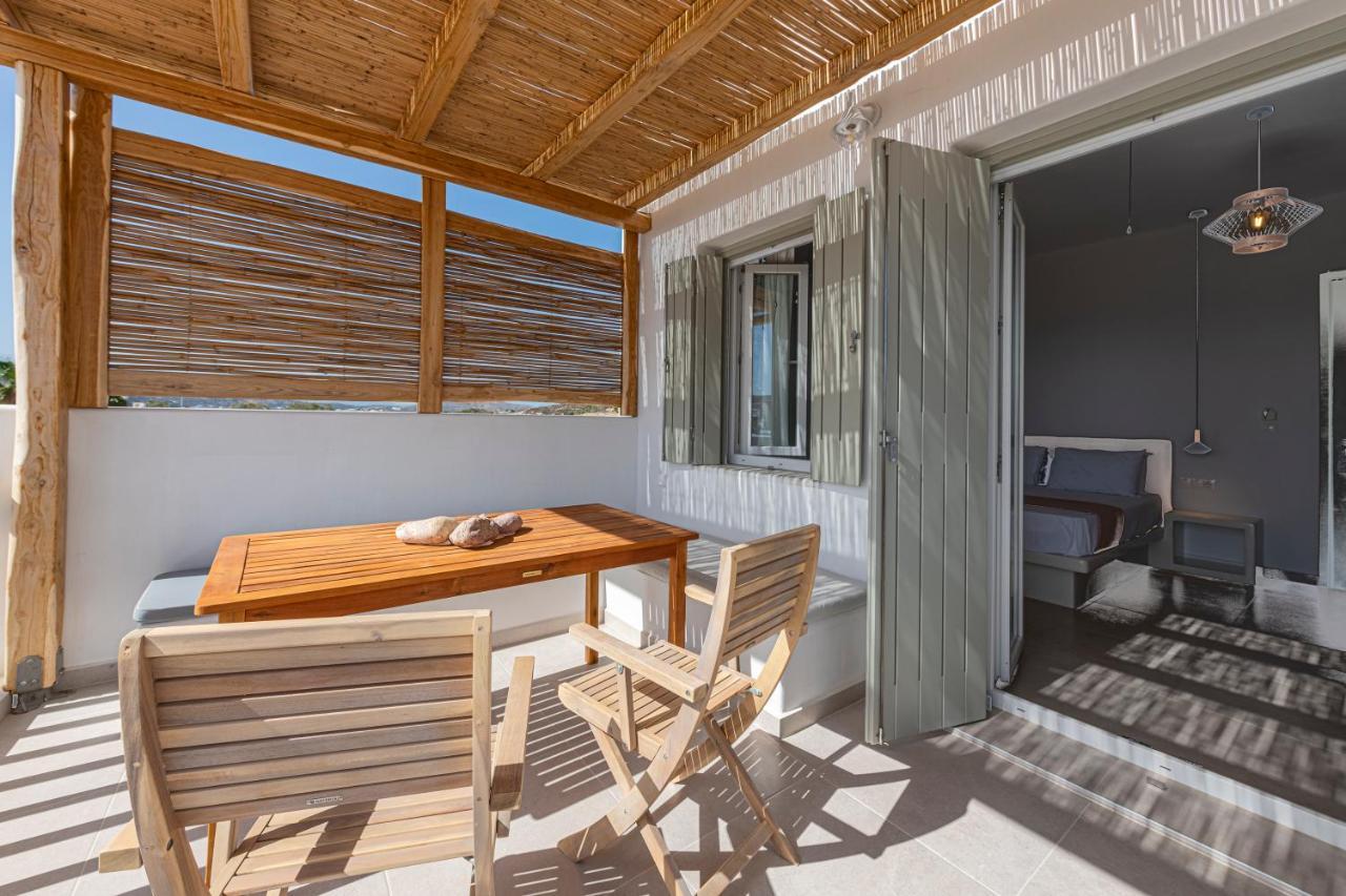 Alisea Resort Kímolos 外观 照片