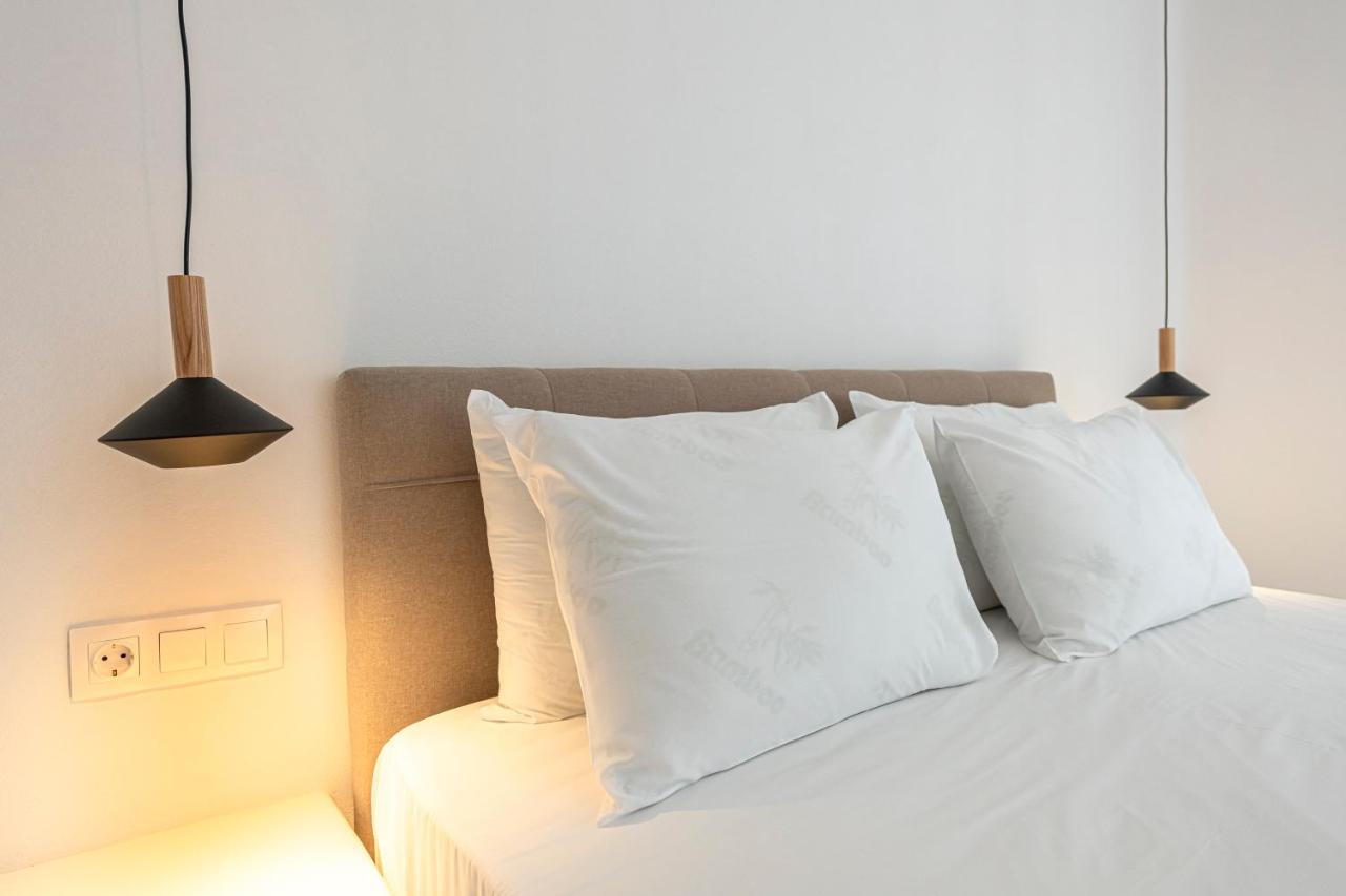 Alisea Resort Kímolos 外观 照片