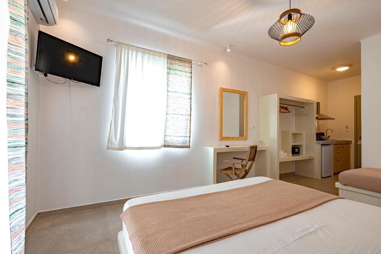 Alisea Resort Kímolos 外观 照片