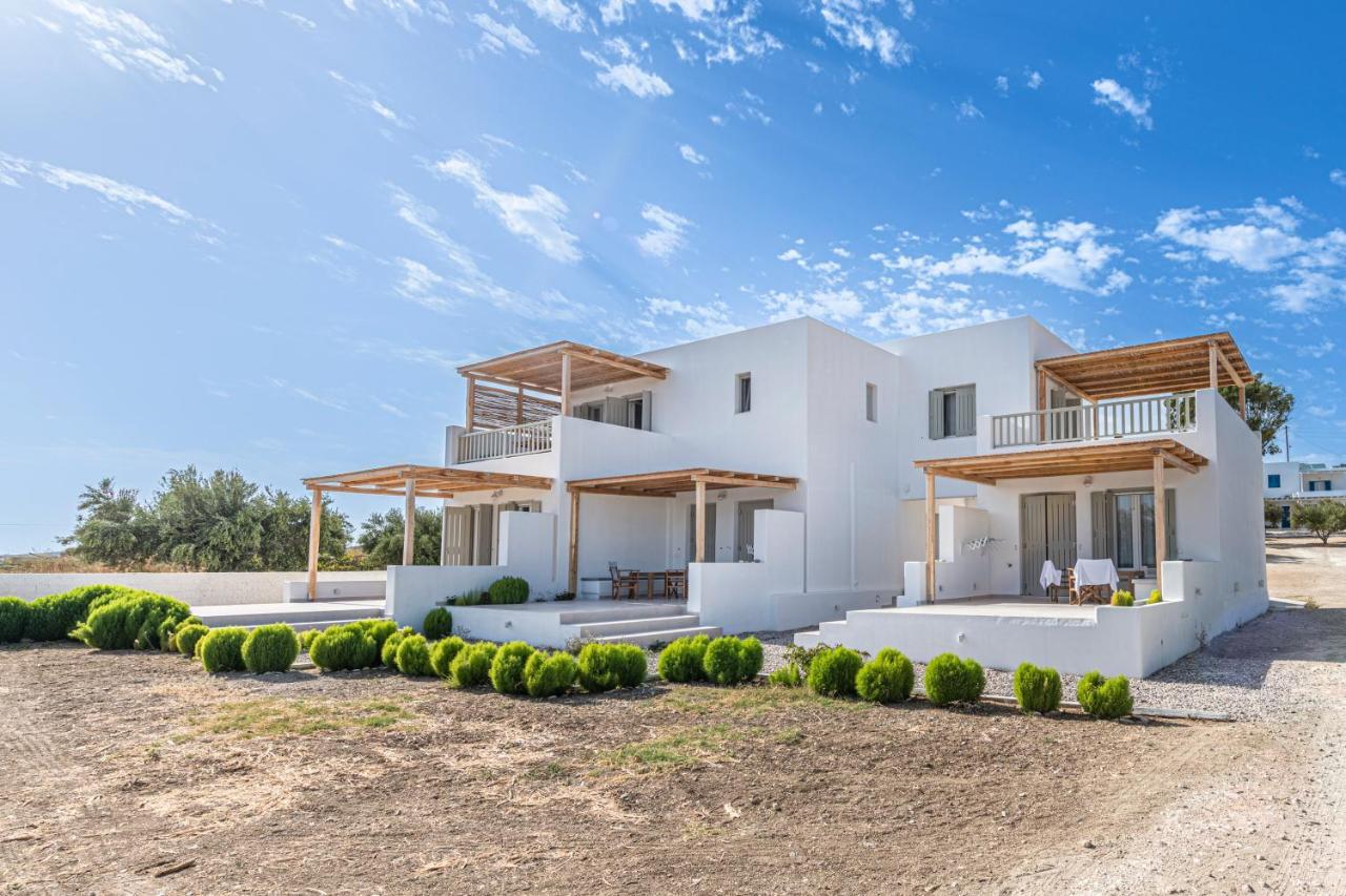 Alisea Resort Kímolos 外观 照片