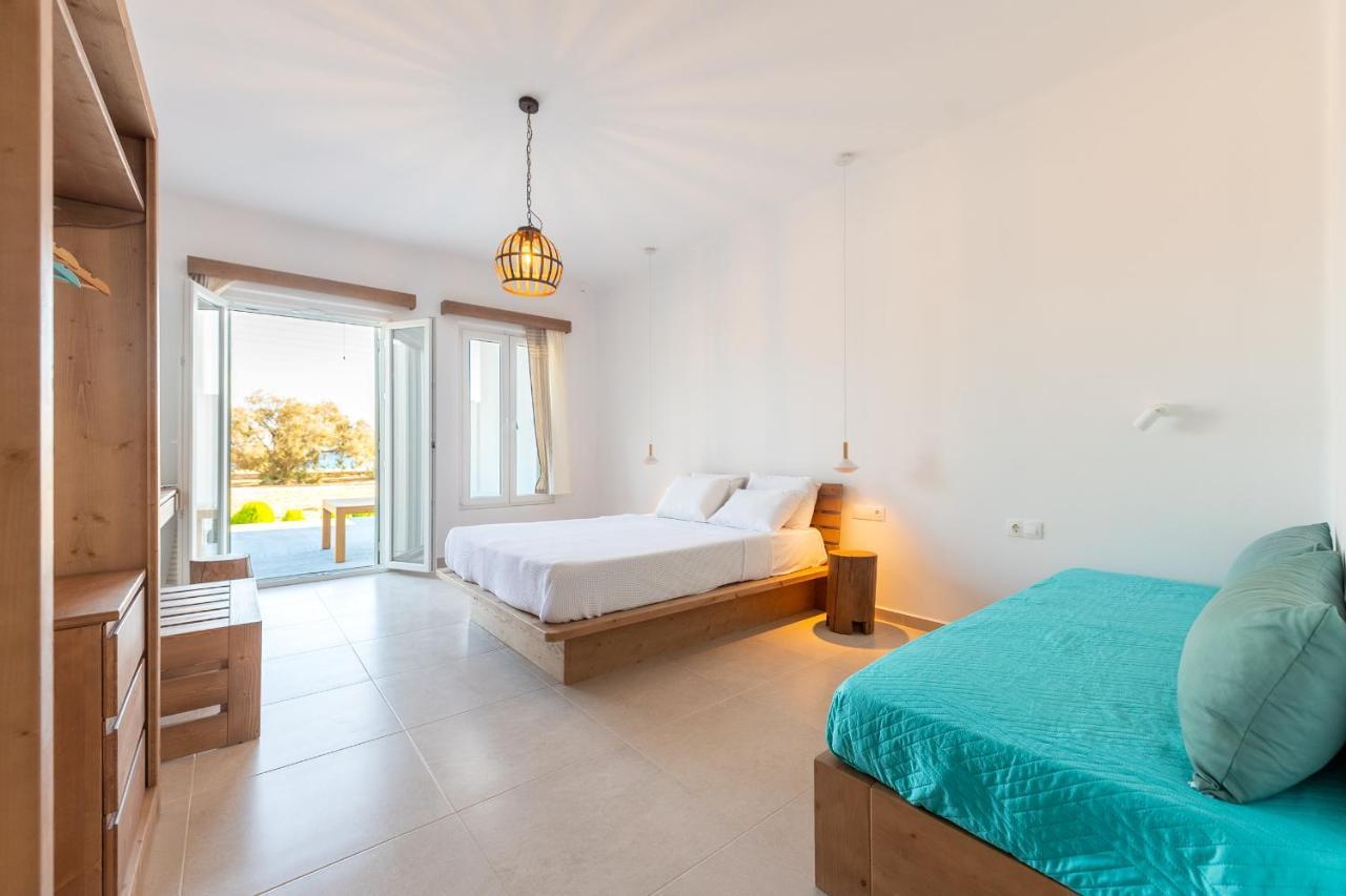 Alisea Resort Kímolos 外观 照片