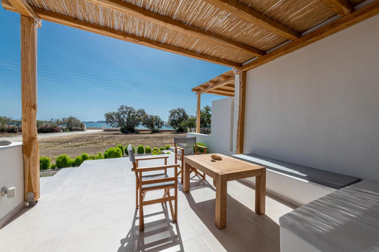 Alisea Resort Kímolos 外观 照片