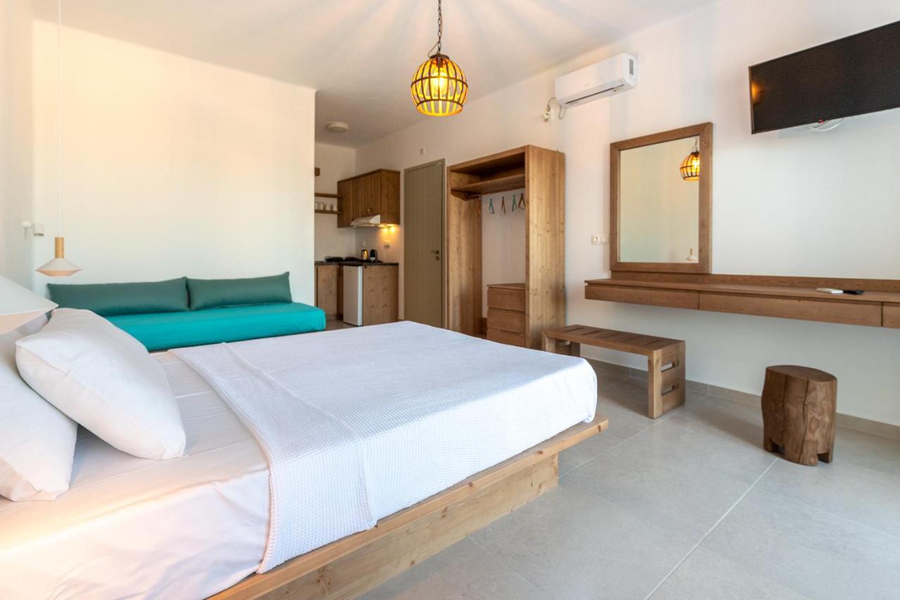 Alisea Resort Kímolos 外观 照片