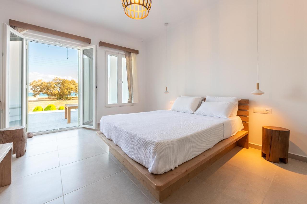 Alisea Resort Kímolos 外观 照片