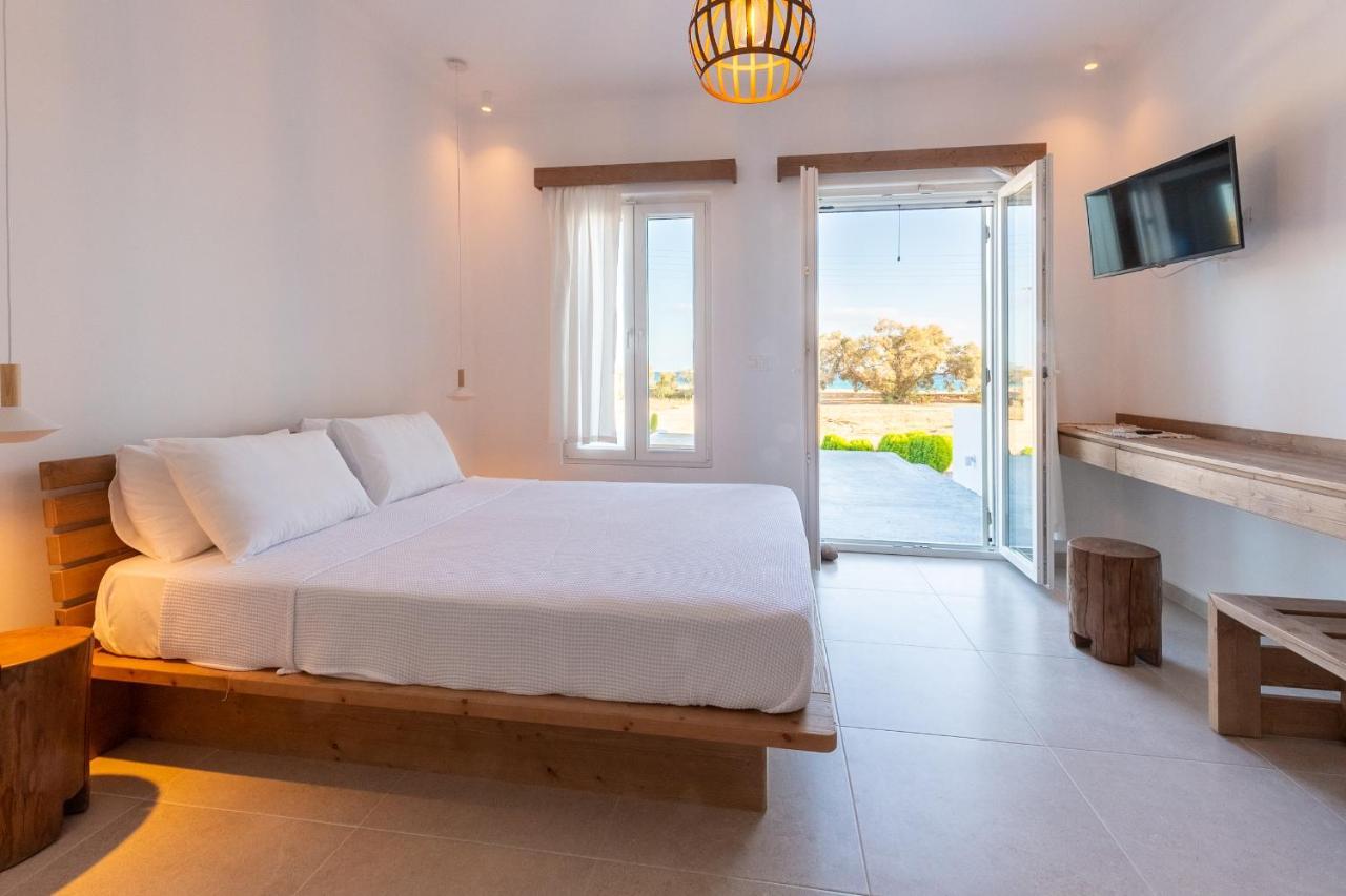 Alisea Resort Kímolos 外观 照片