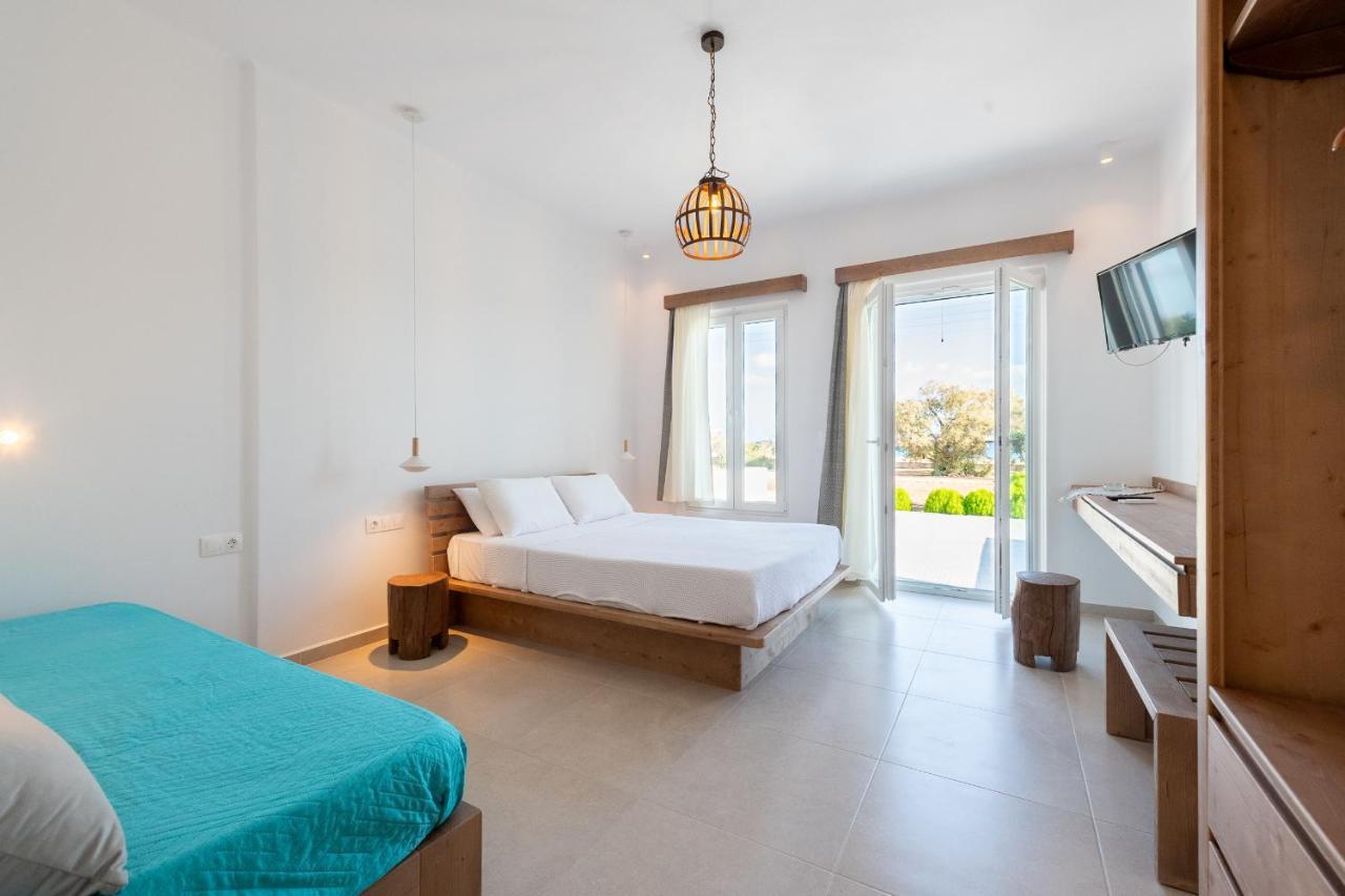 Alisea Resort Kímolos 外观 照片