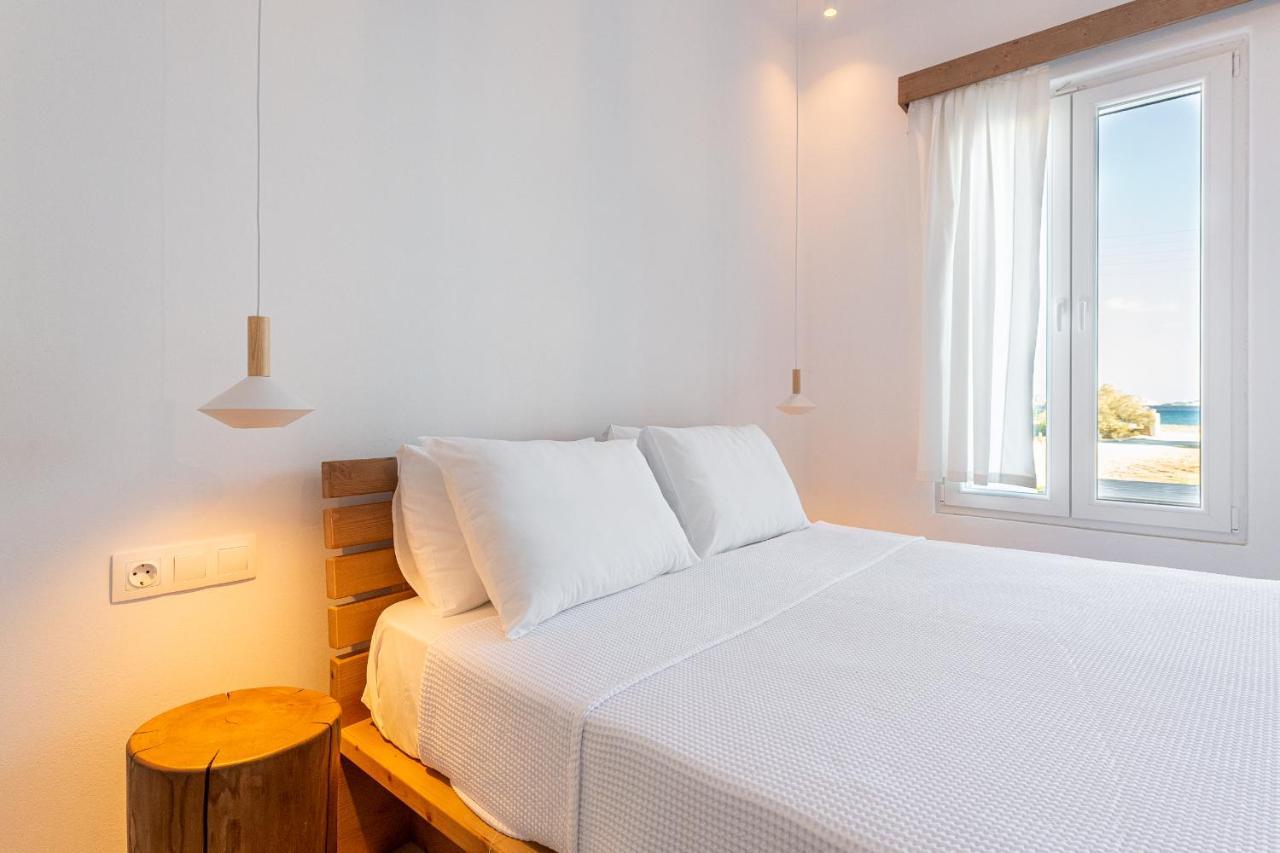 Alisea Resort Kímolos 外观 照片