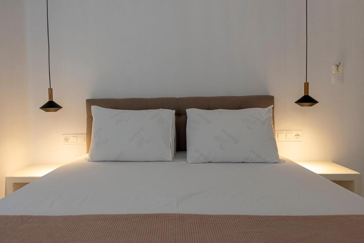 Alisea Resort Kímolos 外观 照片