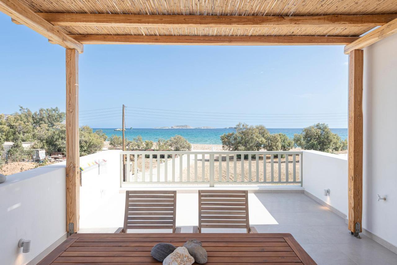 Alisea Resort Kímolos 外观 照片