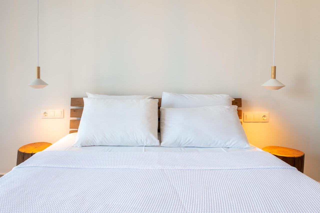 Alisea Resort Kímolos 外观 照片