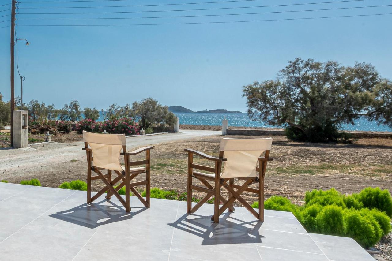 Alisea Resort Kímolos 外观 照片