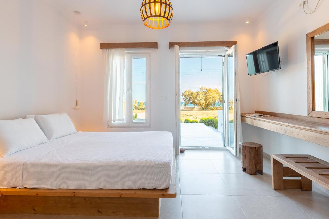 Alisea Resort Kímolos 外观 照片