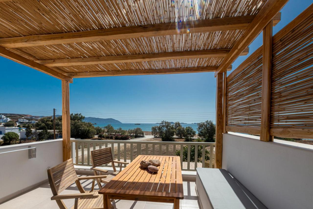 Alisea Resort Kímolos 外观 照片