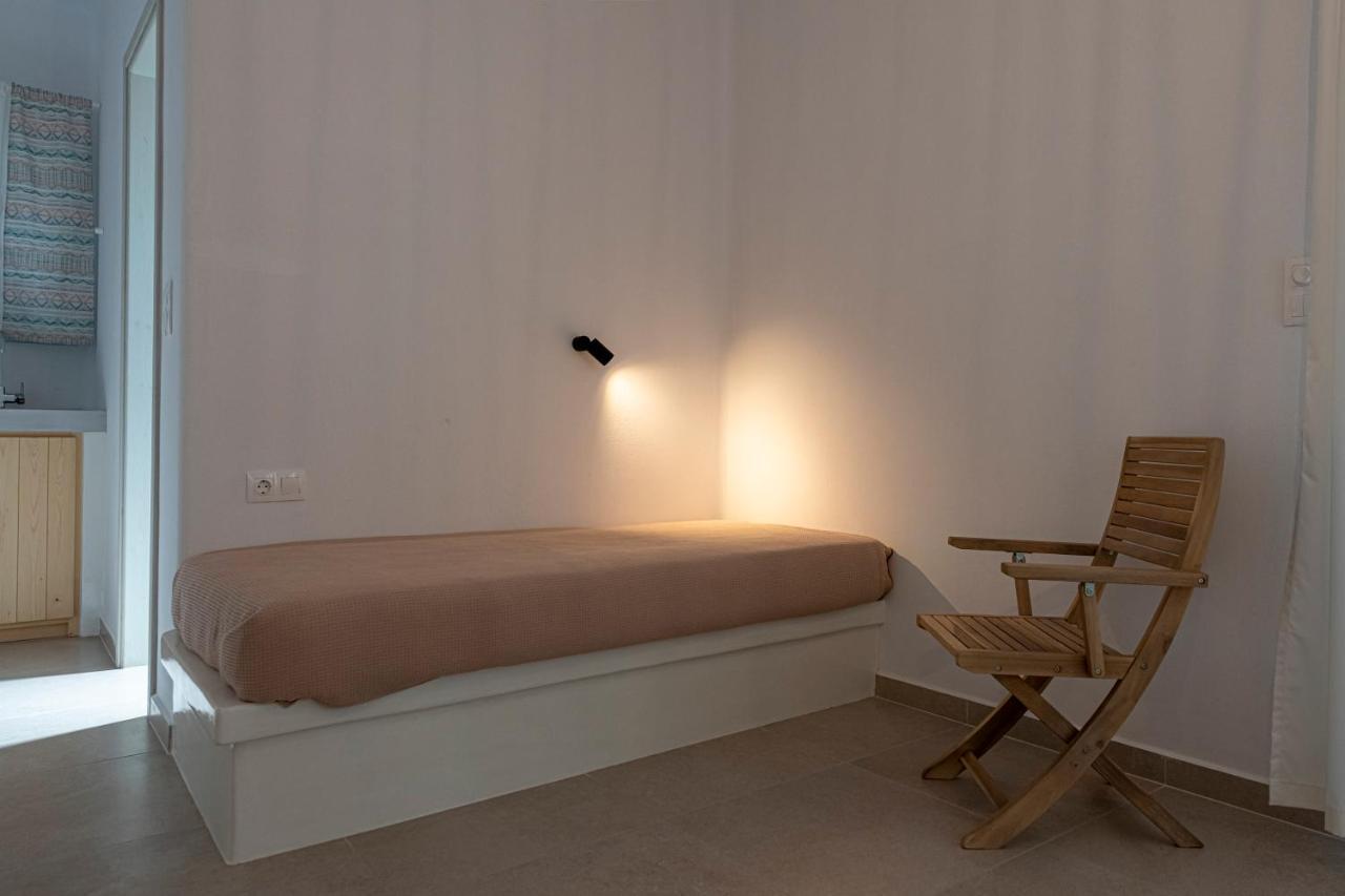 Alisea Resort Kímolos 外观 照片