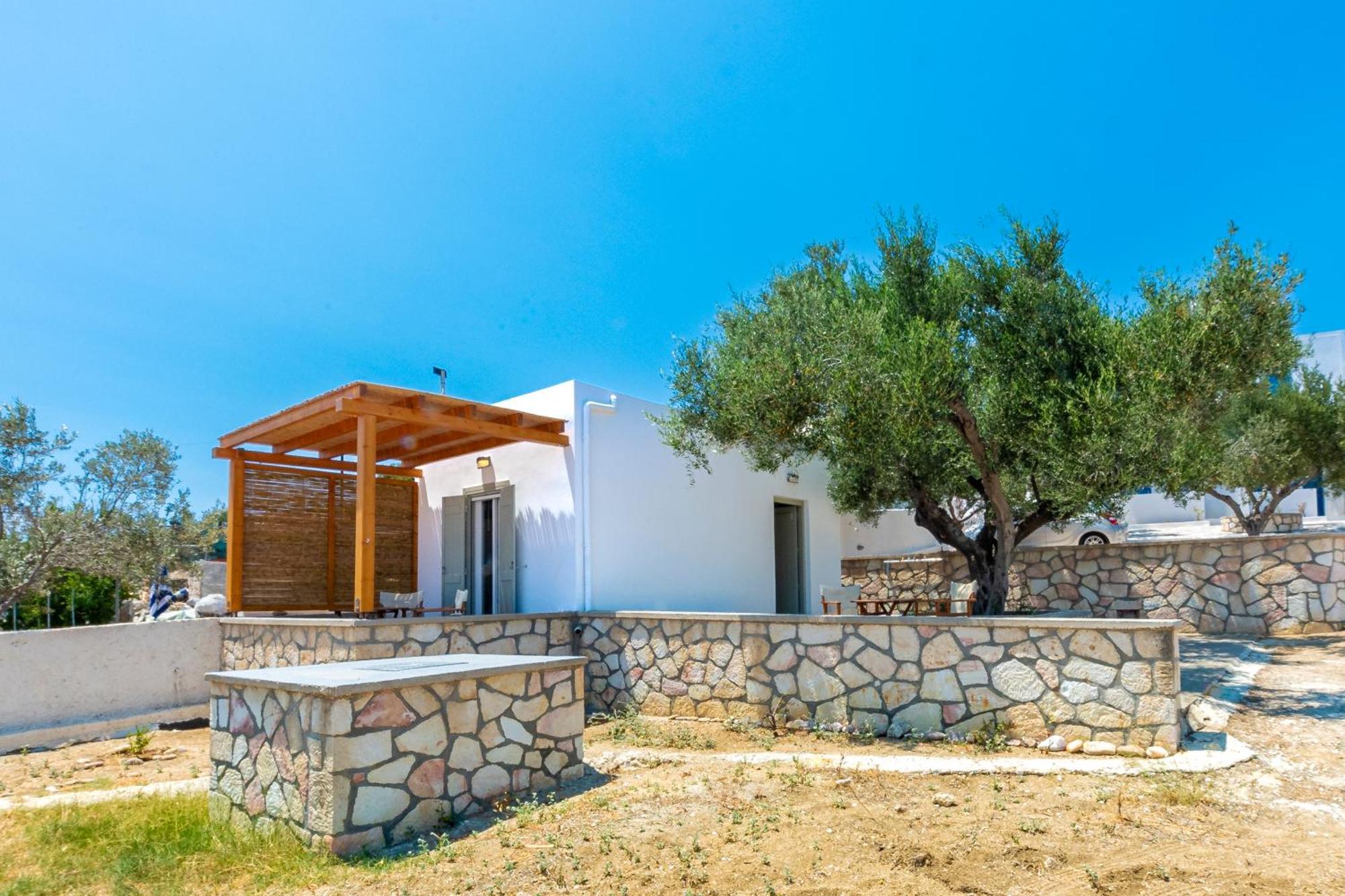 Alisea Resort Kímolos 外观 照片