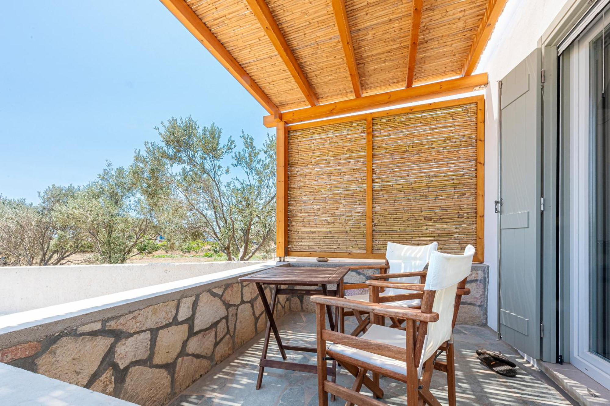 Alisea Resort Kímolos 外观 照片