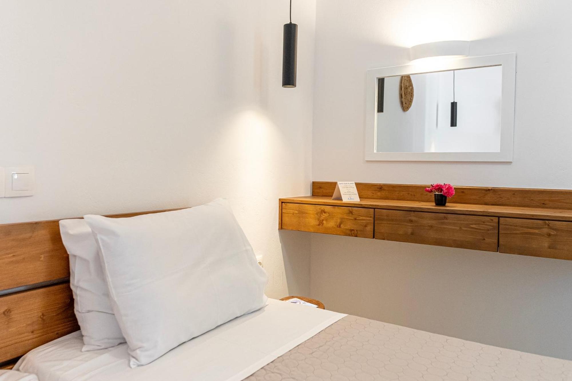 Alisea Resort Kímolos 外观 照片