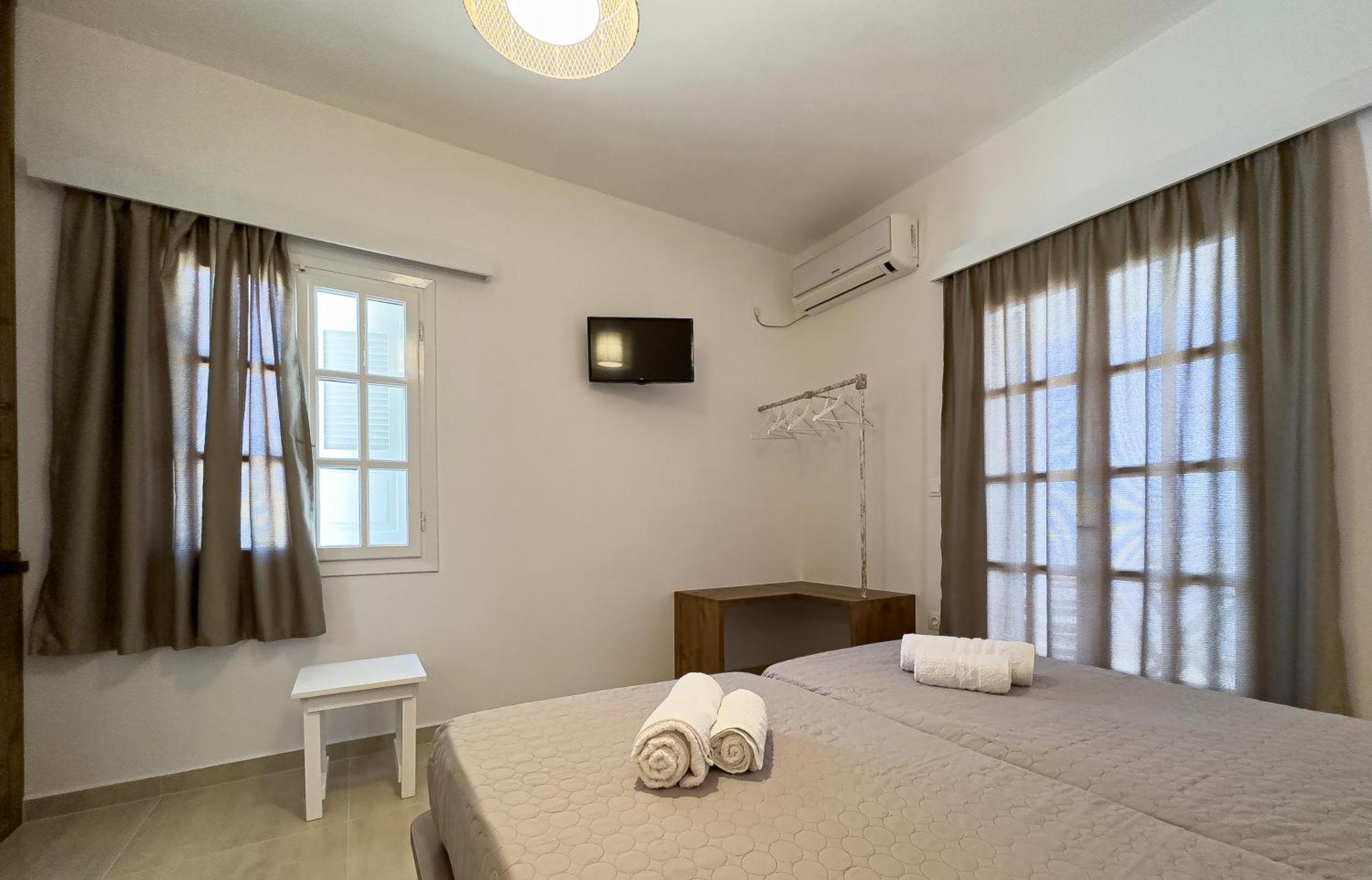 Alisea Resort Kímolos 外观 照片