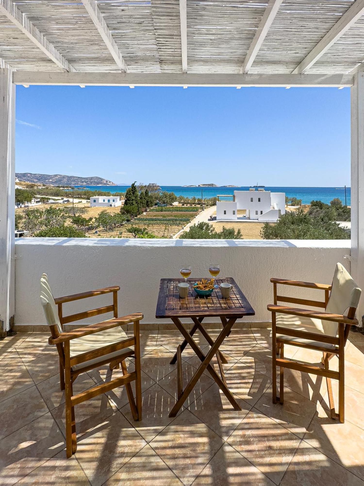 Alisea Resort Kímolos 外观 照片
