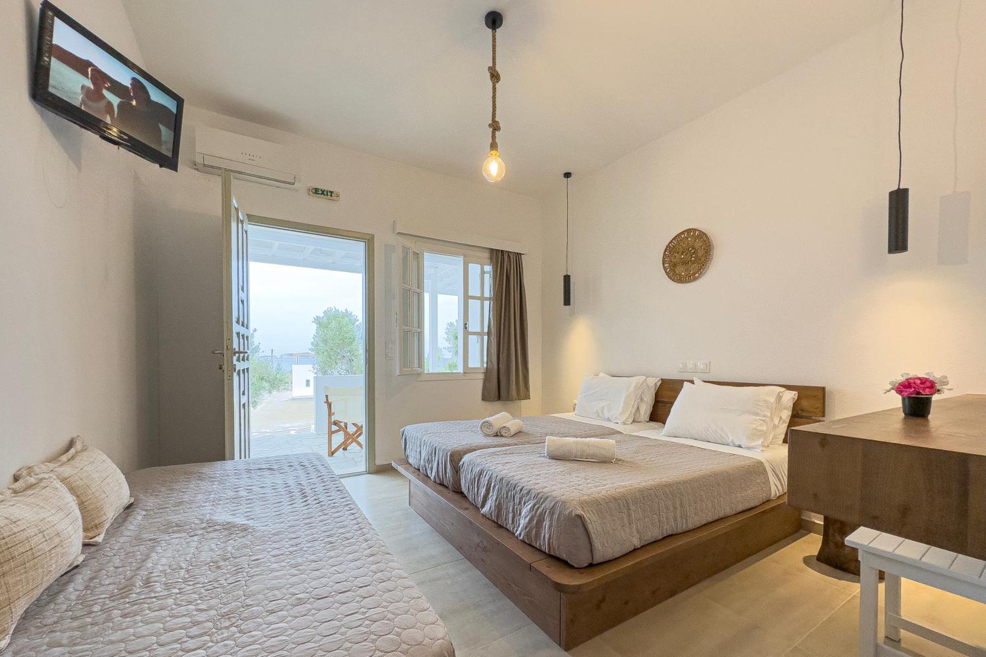 Alisea Resort Kímolos 外观 照片
