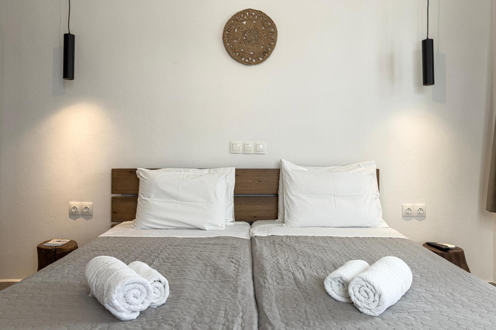 Alisea Resort Kímolos 外观 照片