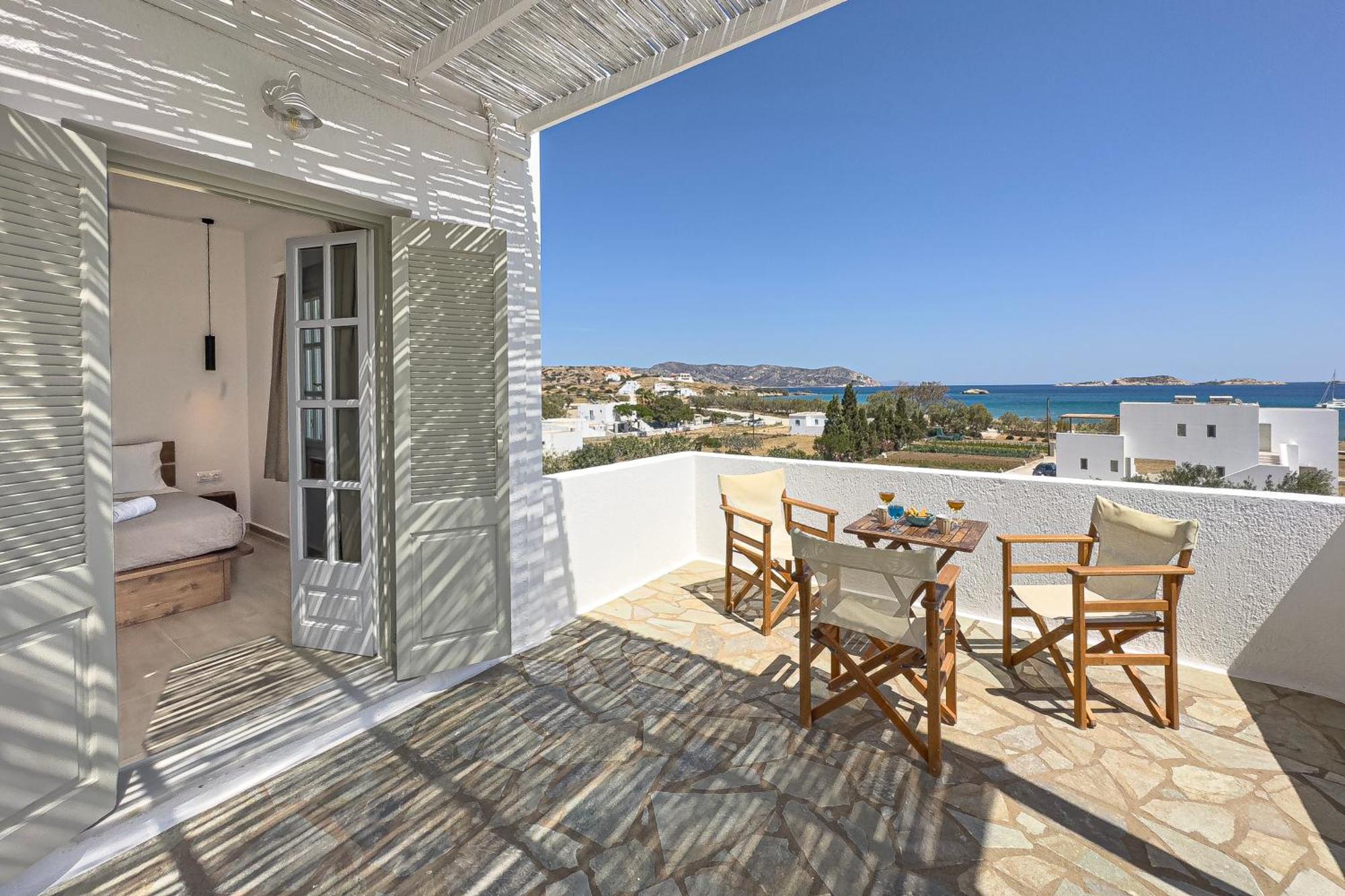 Alisea Resort Kímolos 外观 照片