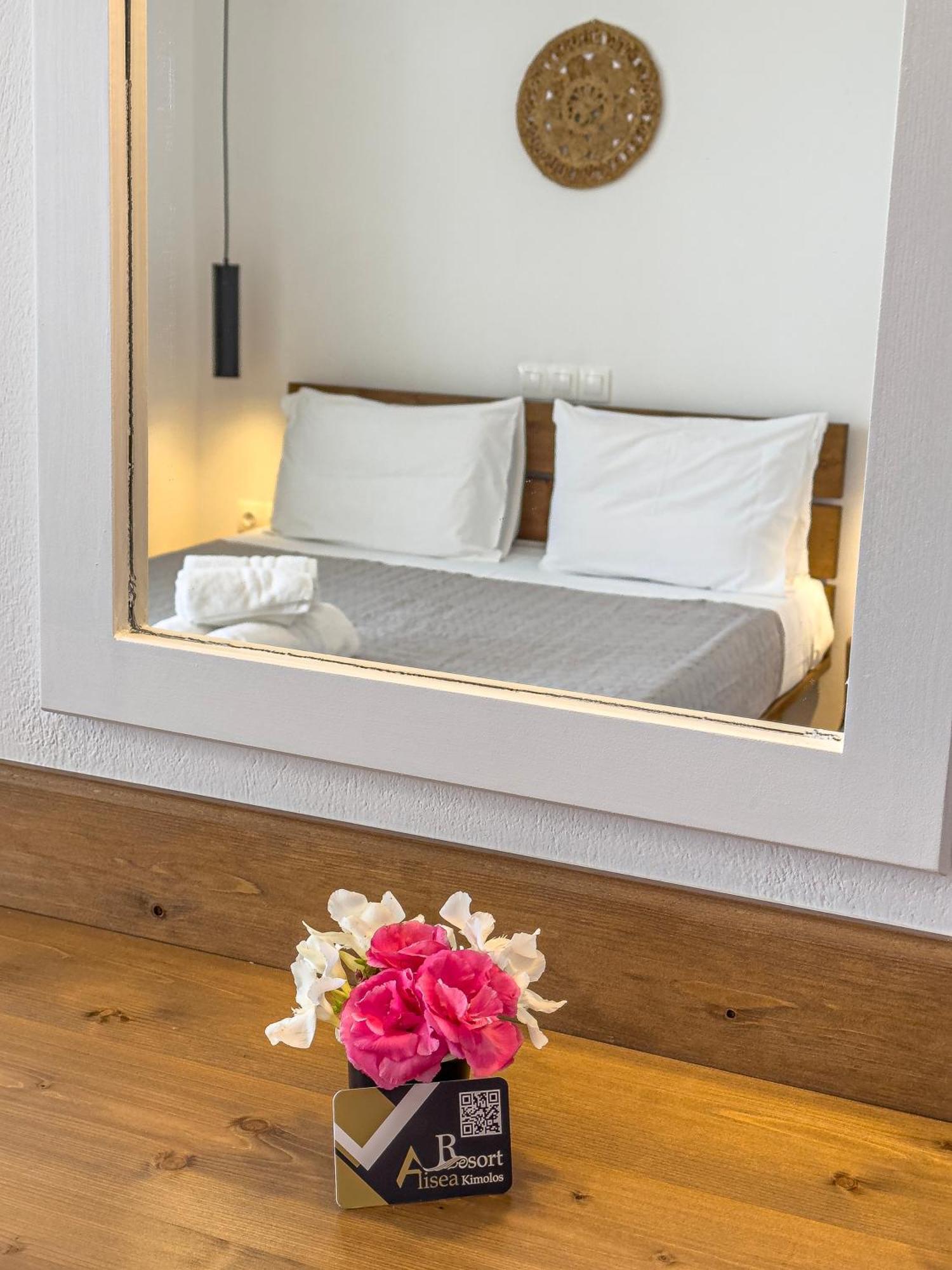 Alisea Resort Kímolos 外观 照片