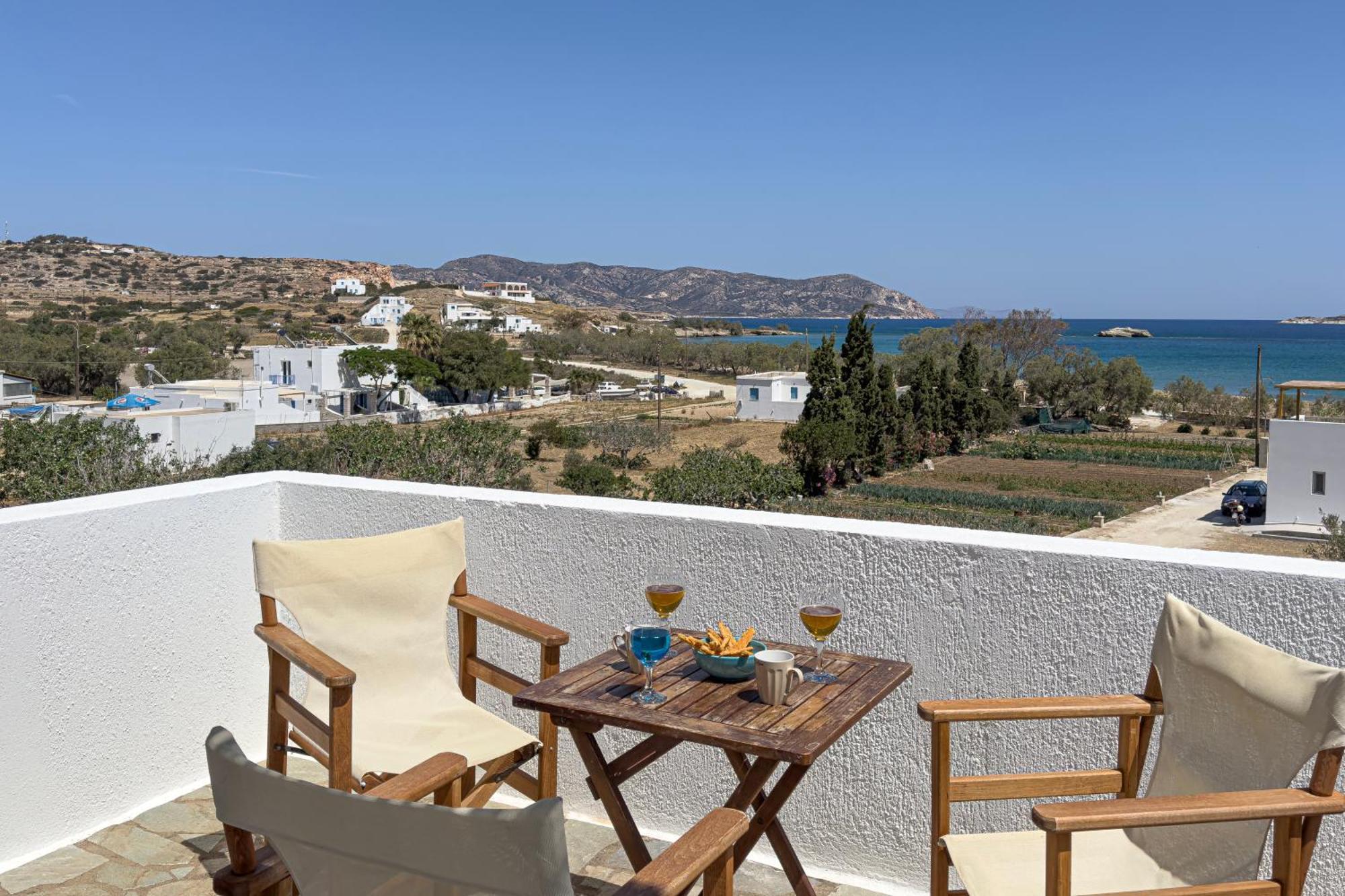 Alisea Resort Kímolos 外观 照片