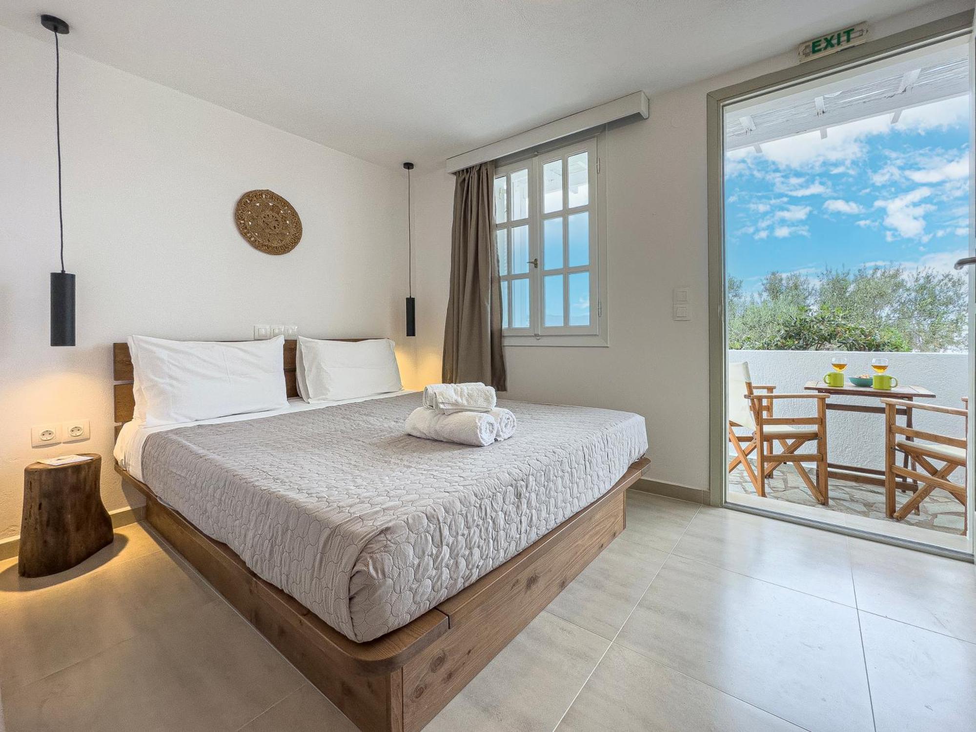 Alisea Resort Kímolos 外观 照片
