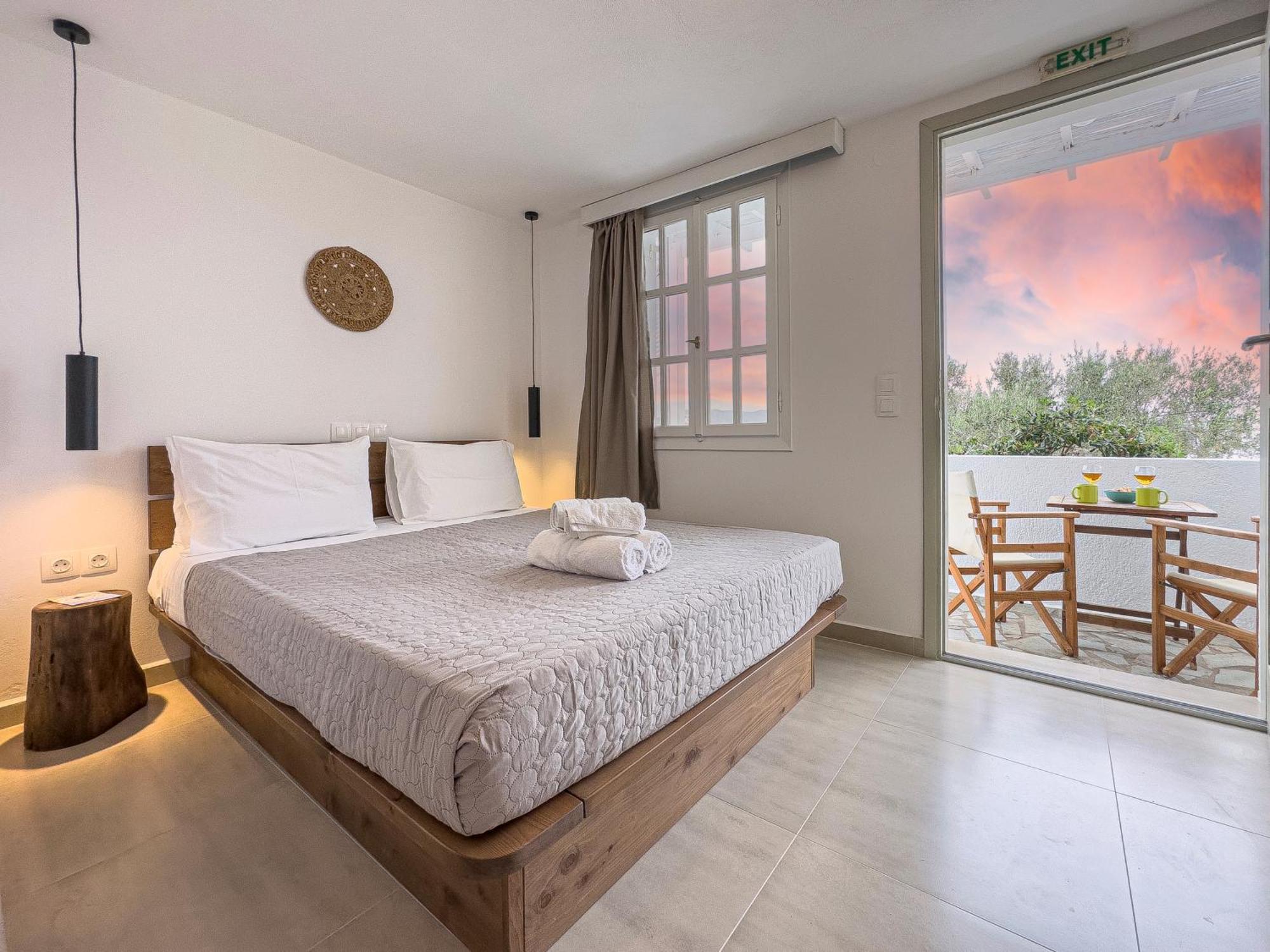 Alisea Resort Kímolos 外观 照片