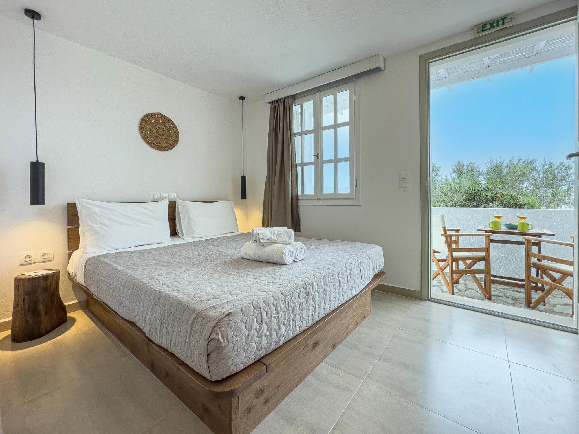 Alisea Resort Kímolos 外观 照片