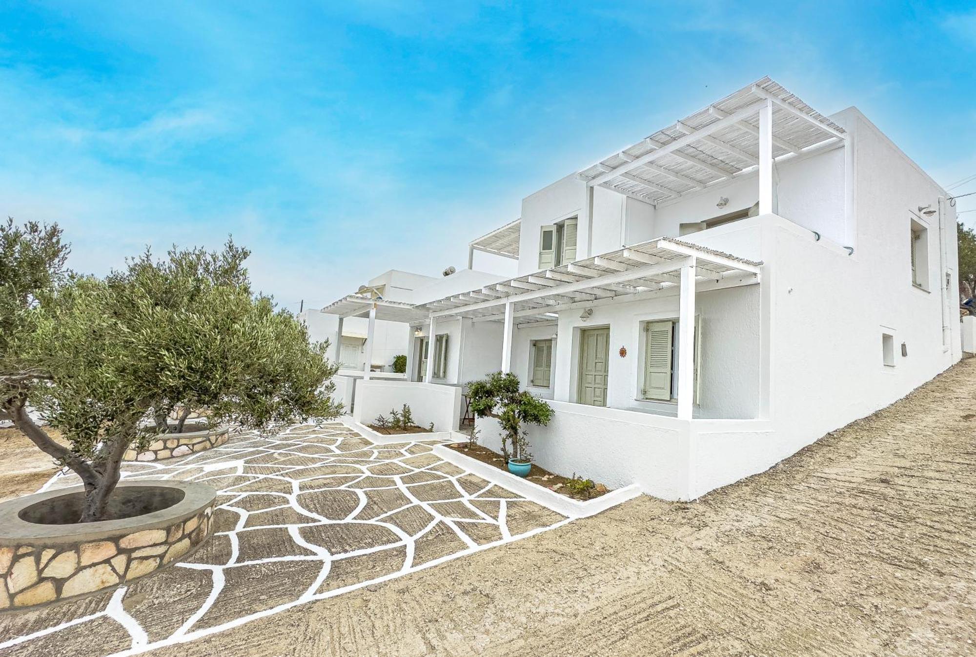 Alisea Resort Kímolos 外观 照片