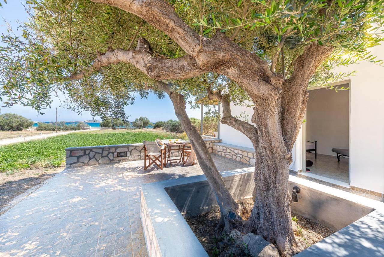 Alisea Resort Kímolos 外观 照片